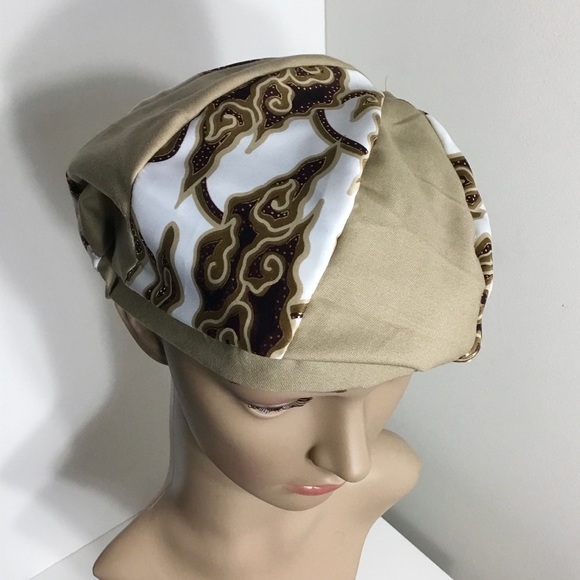 Royal Spice French Beret - Picture 2 of 2